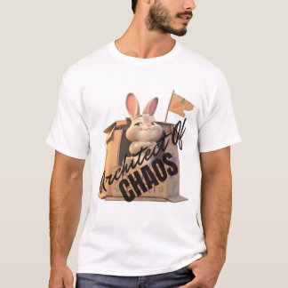 Architekt des Chaos T-Shirt