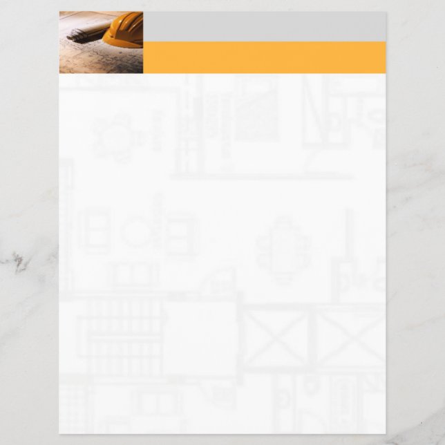 Architekt Flyer (Vorne)