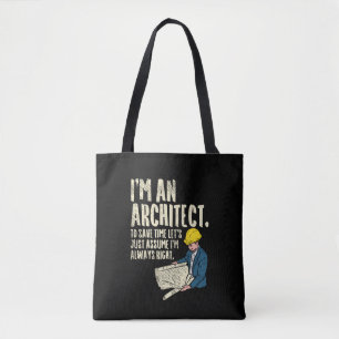 Architekt - Ich bin Architekt