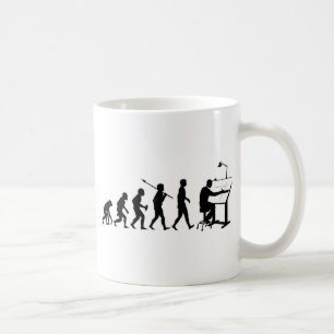 Architekt Kaffeetasse