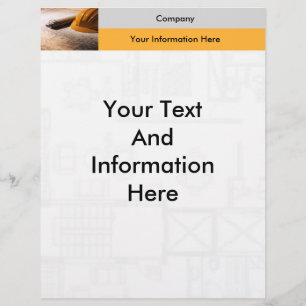 Architekt Letterhead