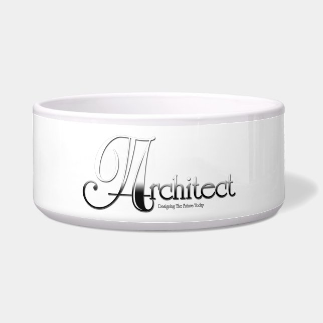 Architekt Napf (Vorderseite)