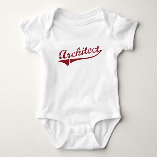 Architekt Shirt (Vorderseite)