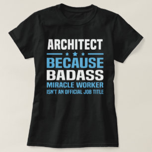 Architekt T-Shirt