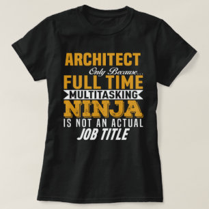 Architekt T-Shirt