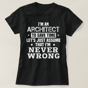 Architekt T-Shirt