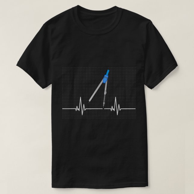 Architekt T-Shirt (Design vorne)