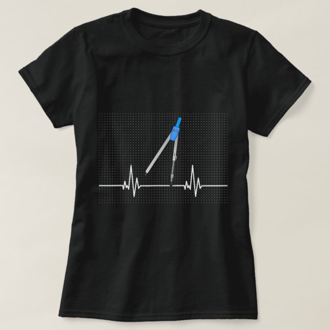 Architekt T-Shirt (Design vorne)