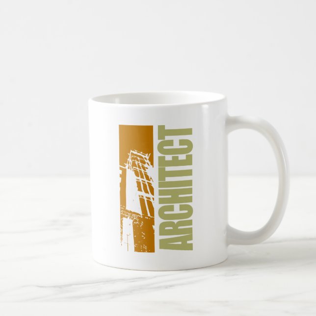 Architekt Tasse (Rechts)