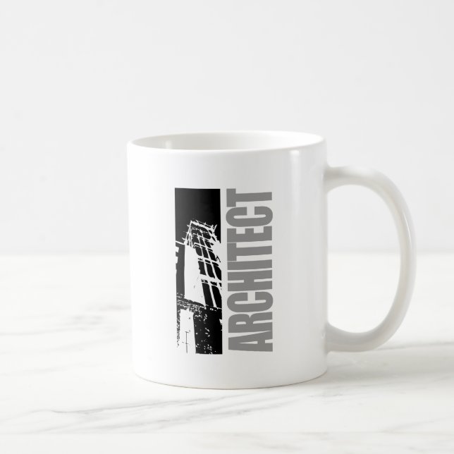 Architekt Tasse (Rechts)