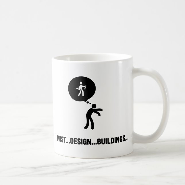Architekt Tasse (Rechts)