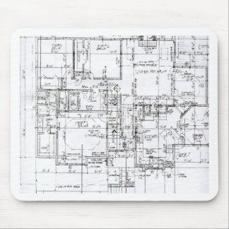 Architekten alles! mousepad