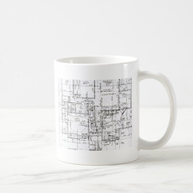 Architekten alles! tasse (Rechts)