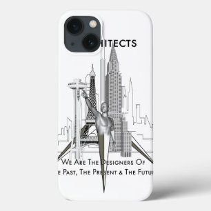 Architekten Case-Mate iPhone Hülle