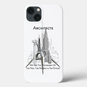 Architekten Case-Mate iPhone Hülle