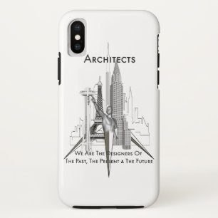 Architekten Case-Mate iPhone Hülle