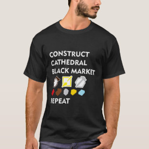 Architekten des Westkönigreichs wiederholen das Br T-Shirt