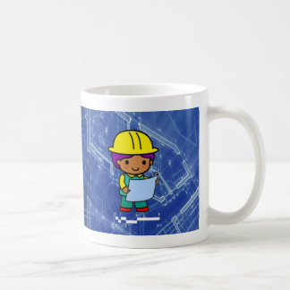 Architekten-Tasse Tasse