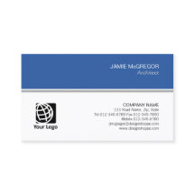 Architektenbau Einfache minimale Berufliche