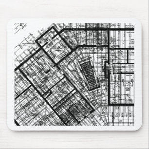 Architektur 2 mousepad