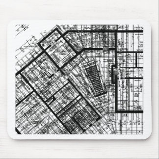 Architektur 2 mousepad