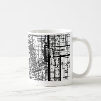 Architektur 2 tasse
