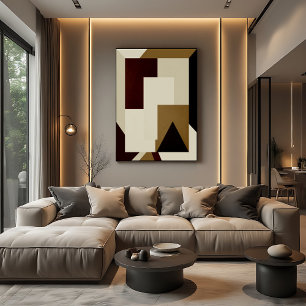 Architektur der Stille Poster