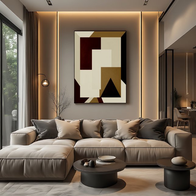 Architektur der Stille Poster (Von Creator hochgeladen)