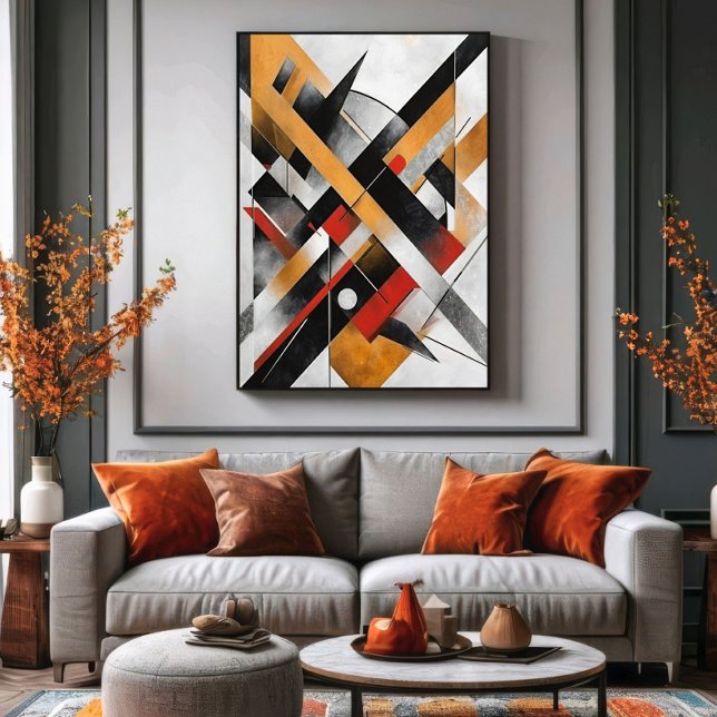 Architektur des Chaos Poster (Von Creator hochgeladen)