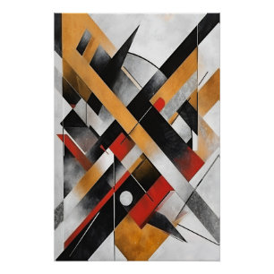 Architektur des Chaos Poster