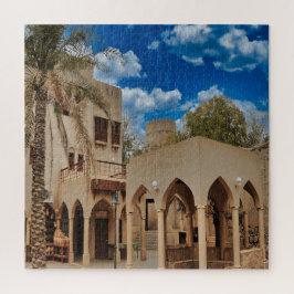 Architektur des Nahen Ostens Puzzle