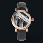 Architektur des NYC VIII Armbanduhr<br><div class="desc">Reisen</div>