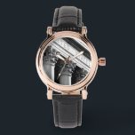 Architektur des NYC VIII Armbanduhr<br><div class="desc">Reisen</div>