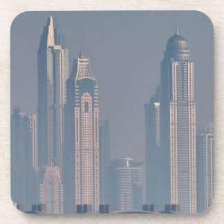 Architektur Dubai Getränkeuntersetzer
