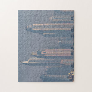 Architektur Dubai Puzzle