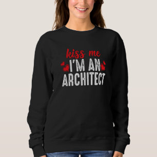 Architektur für Architekt Landschaftsarchitektur Sweatshirt