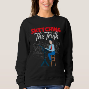 Architektur für Gebäude Beton 2 Sweatshirt
