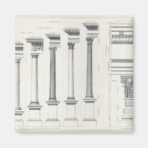 Architektur I: Aufträge der Architektur Magnet