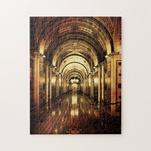 Architektur in Washington Dc Puzzle (Vertikal)