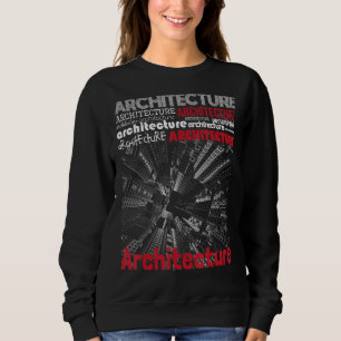 Architektur-Ingenieur-Planeraufbau Sweatshirt