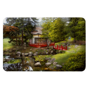 Architektur - Japan - Stille Momente Magnet