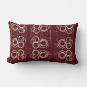 Architektur Lendenkissen