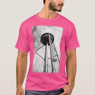 Architektur-Lover-Turm T-Shirt