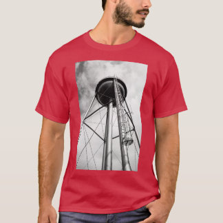 Architektur-Lover-Turm T-Shirt