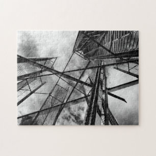 Architektur modern puzzle