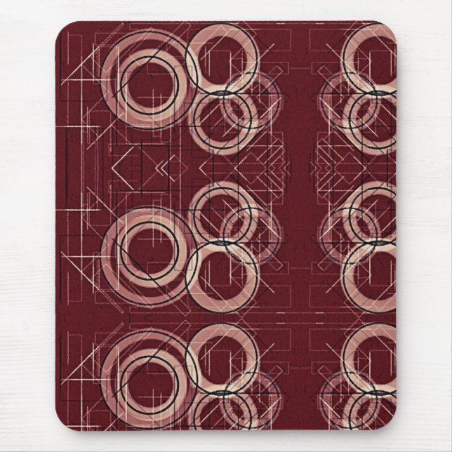 Architektur Mousepad (Vorne)