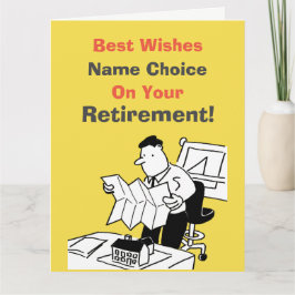 Architektur- oder Stadtplanerkarte Karte