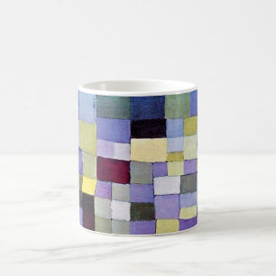 Architektur, Paul Klee Kaffeetasse