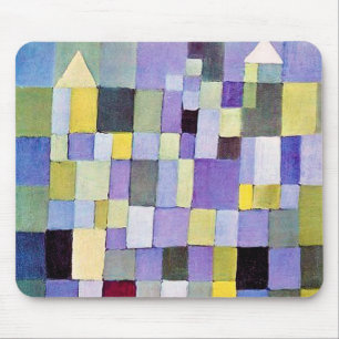 Architektur, Paul Klee Mousepad