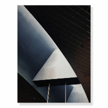 Architektur phantastische Sicht mit Wolken und Geb